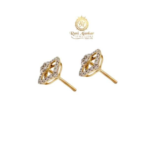 Gold Diamond Tops 