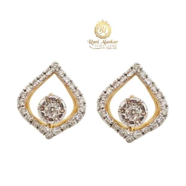 Gold Diamond Tops 