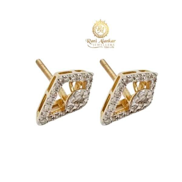 Gold Diamond Tops