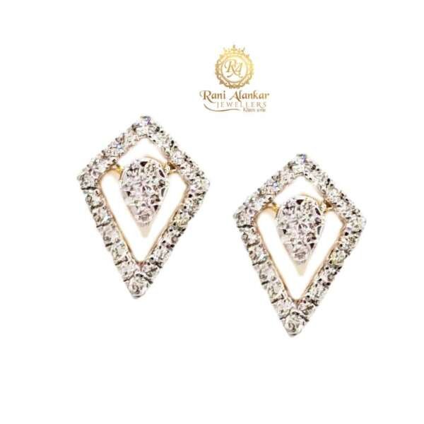 Gold Diamond Tops