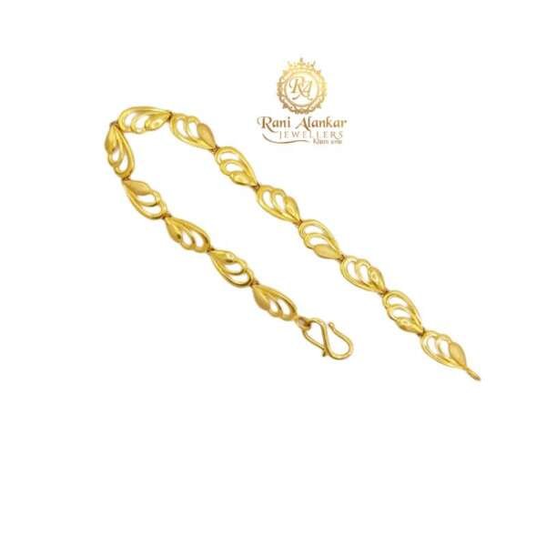 The Gold Bracelet