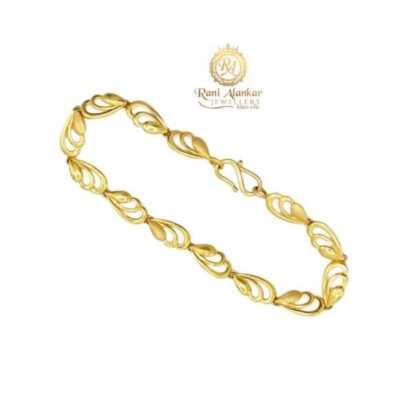 The Gold Bracelet