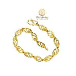 The Gold Bracelet