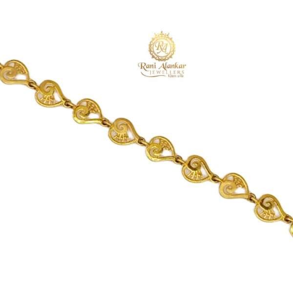 The Gold Bracelet 22kt