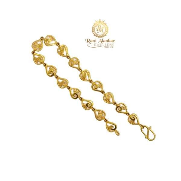 The Gold Bracelet 22kt