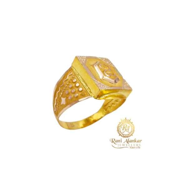The Gold Jen's Ring 18kt