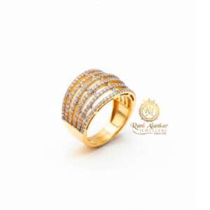 Engament Ring Rani Alankar Diamond Ring