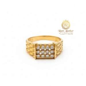Engament Ring Rani Alankar Diamond Ring for Wome